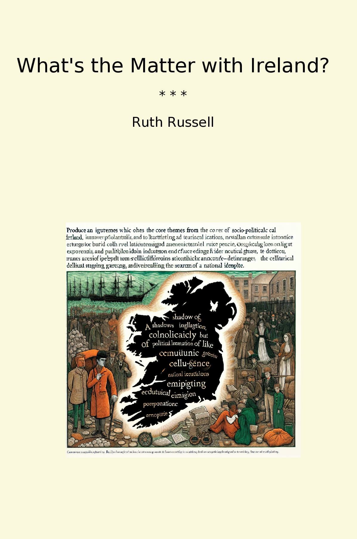 What's the Matter with Ireland?