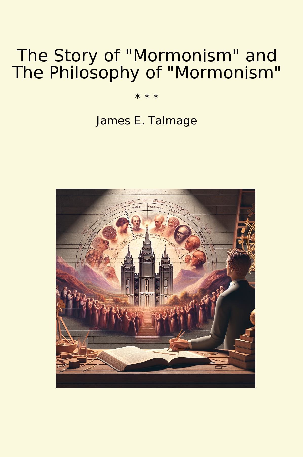 The Story of "Mormonism" and The Philosophy of "Mormonism"