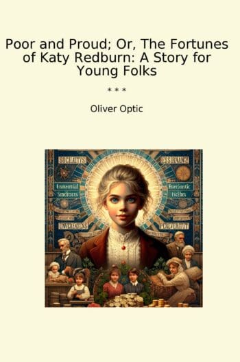 Poor and Proud; Or, The Fortunes of Katy Redburn: A Story for Young Folks