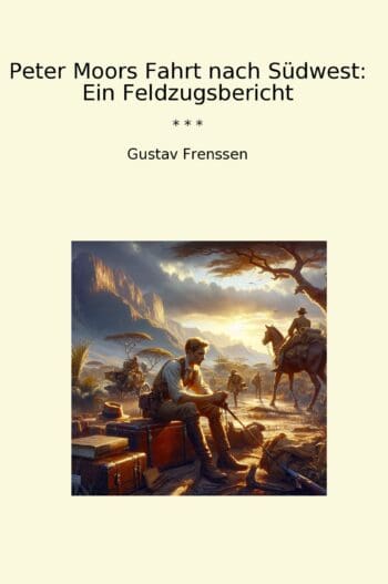 Peter Moors Fahrt nach Südwest: Ein Feldzugsbericht