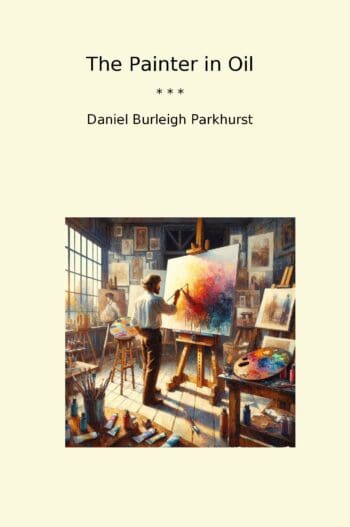 The Painter in Oil