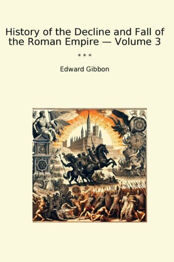 History of the Decline and Fall of the Roman Empire — Volume 3