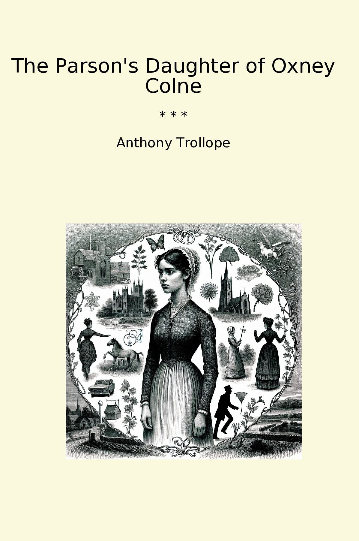 The Parson's Daughter of Oxney Colne