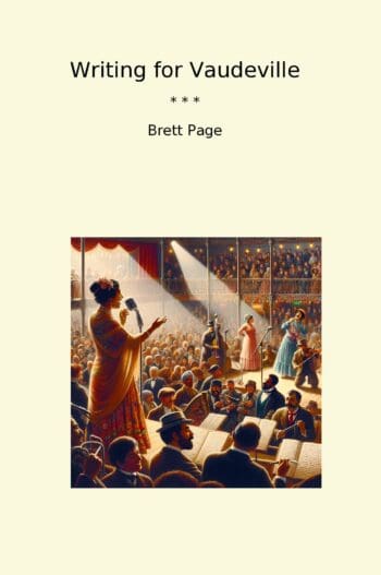 Writing for Vaudeville