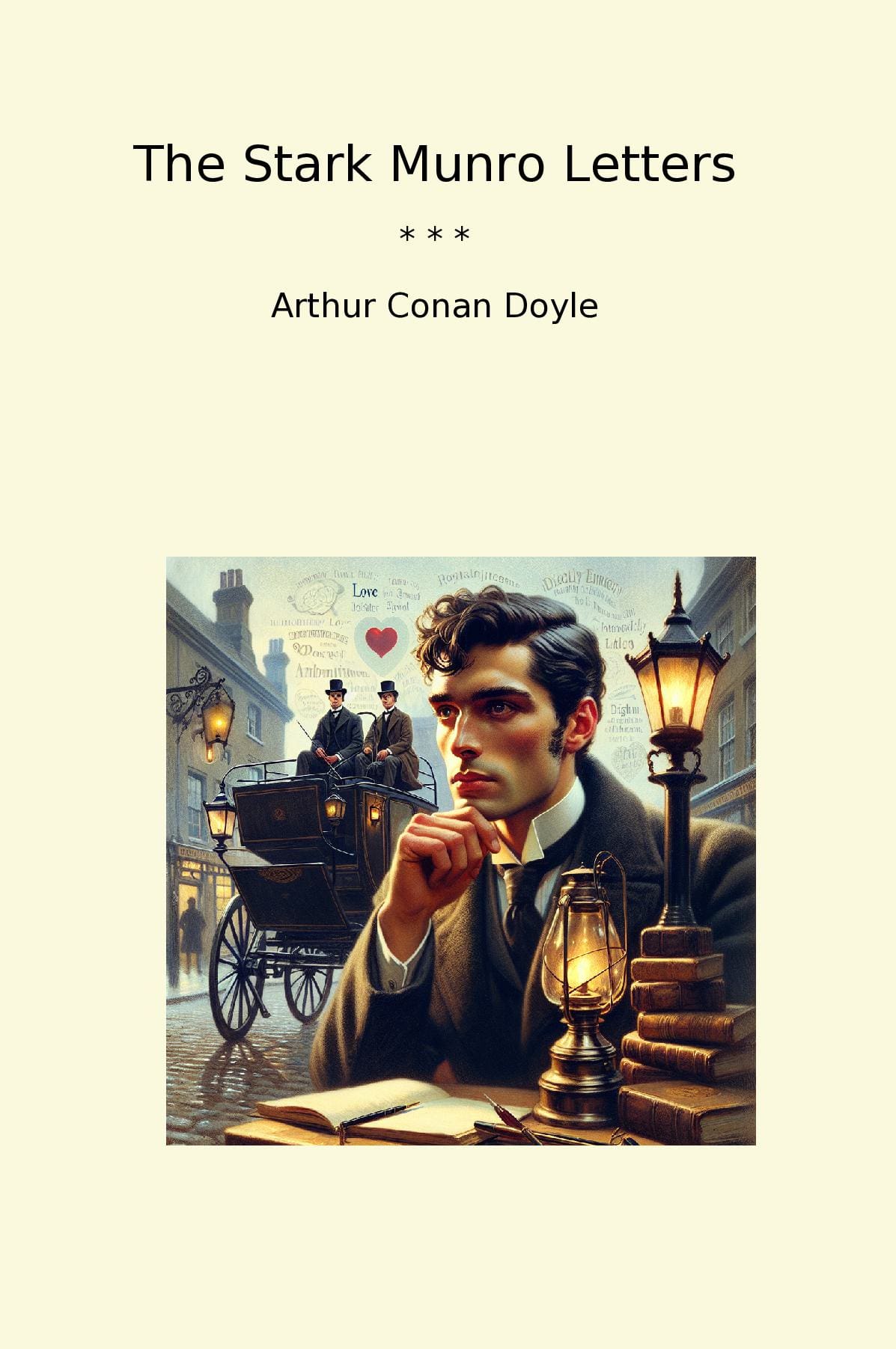 The Stark Munro Letters