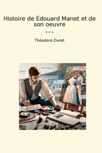 Histoire de Édouard Manet et de son oeuvre