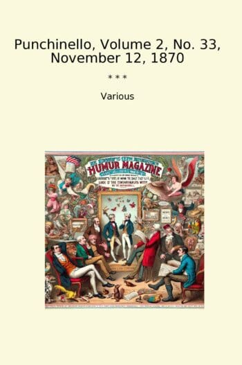 Punchinello, Volume 2, No. 33, November 12, 1870