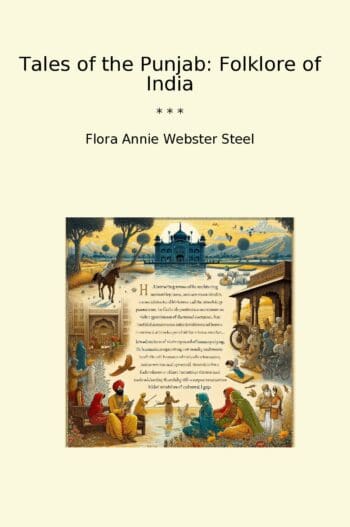 Tales of the Punjab: Folklore of India