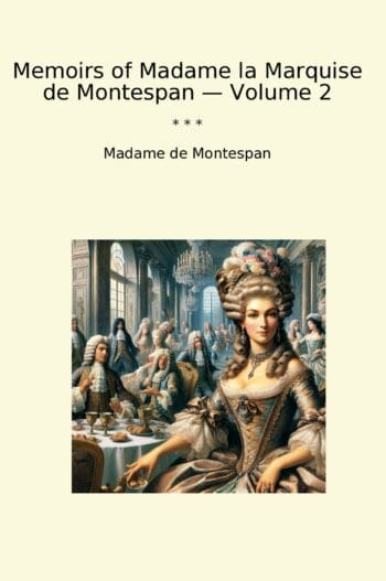 Memoirs of Madame la Marquise de Montespan — Volume 2