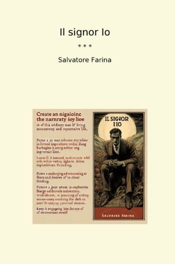Il signor Io