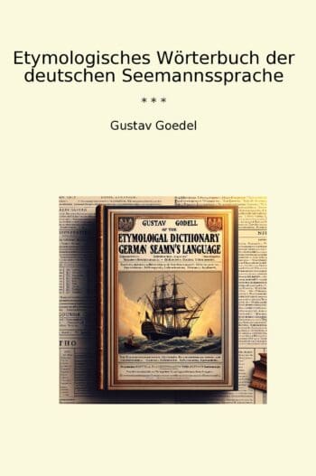 Etymologisches Wörterbuch der deutschen Seemannssprache