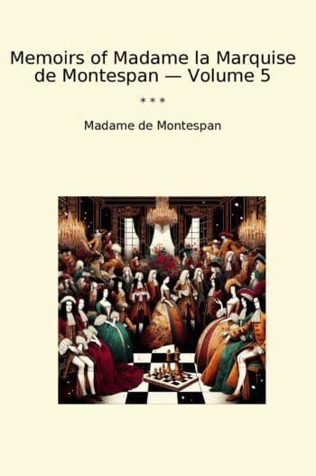 Memoirs of Madame la Marquise de Montespan — Volume 5