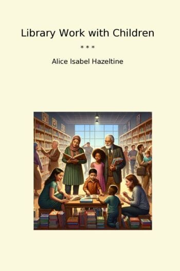 Library Work with Children