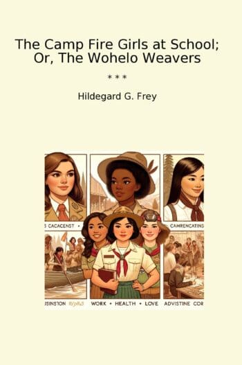 The Camp Fire Girls at School; Or, The Wohelo Weavers
