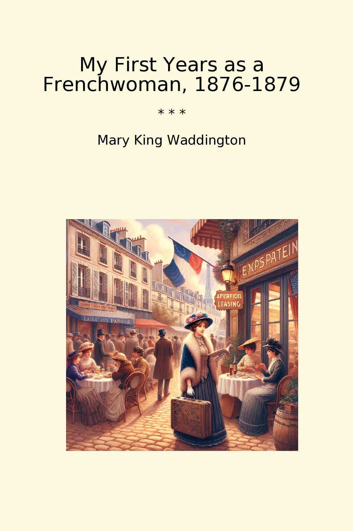 My First Years as a Frenchwoman, 1876-1879