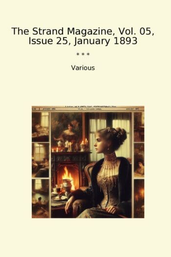 The Strand Magazine, Vol. 05, Issue 25, January 1893