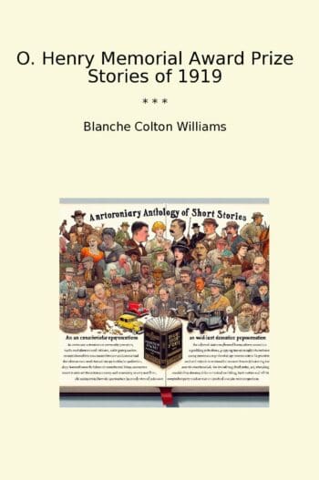 O. Henry Memorial Award Prize Stories of 1919
