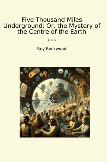 Five Thousand Miles Underground; Or, the Mystery of the Centre of the Earth