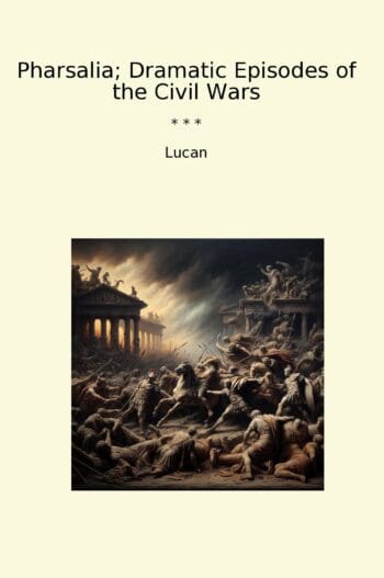 Pharsalia; Dramatic Episodes of the Civil Wars