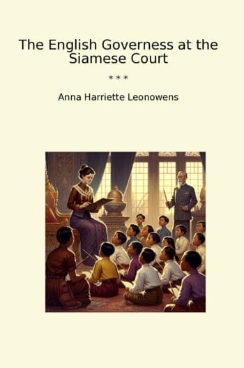 The English Governess at the Siamese Court
