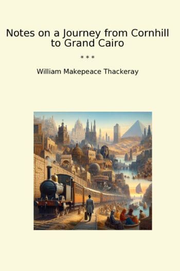 Notes on a Journey from Cornhill to Grand Cairo