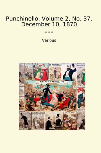Punchinello, Volume 2, No. 37, December 10, 1870