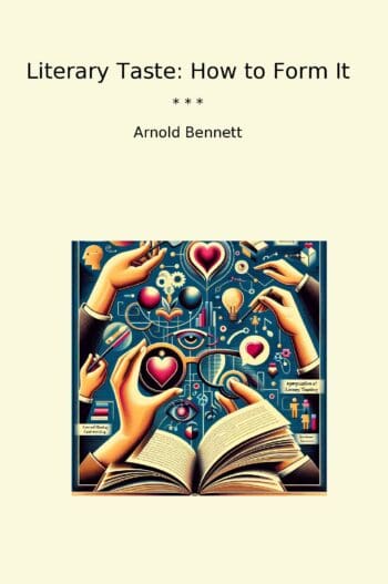 Literary Taste: How to Form It
