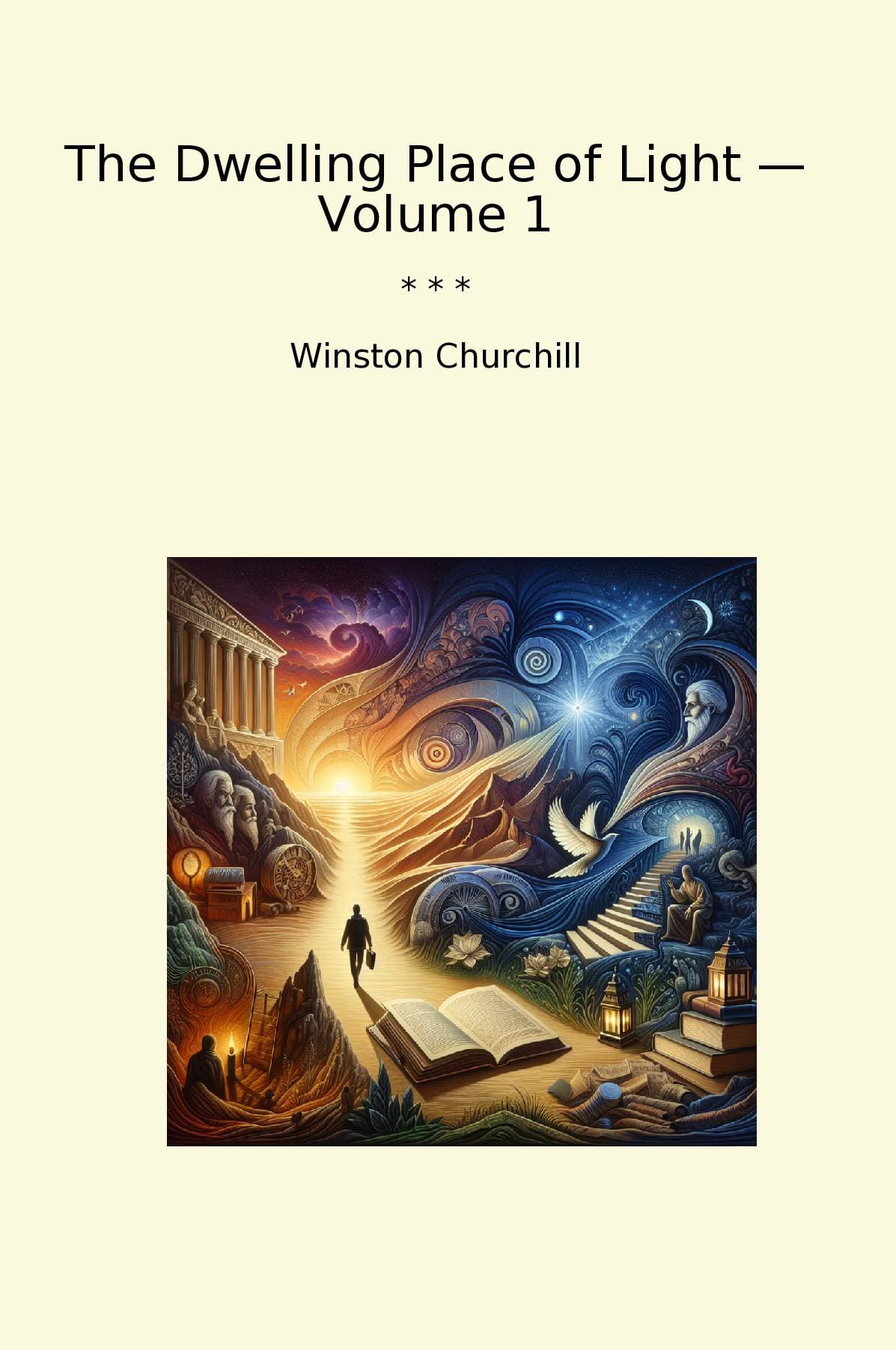 The Dwelling Place of Light — Volume 1