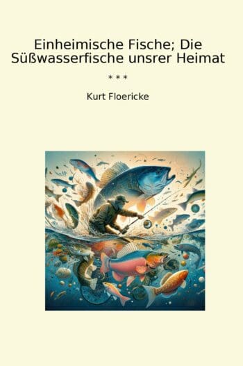 Einheimische Fische; Die Süßwasserfische unsrer Heimat