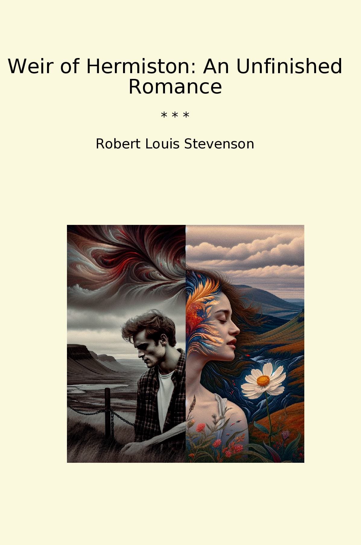 Weir of Hermiston: An Unfinished Romance