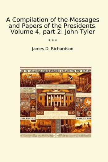 A Compilation of the Messages and Papers of the Presidents. Volume 4, part 2: John Tyler