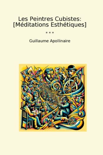 Les Peintres Cubistes: [Méditations Esthétiques]