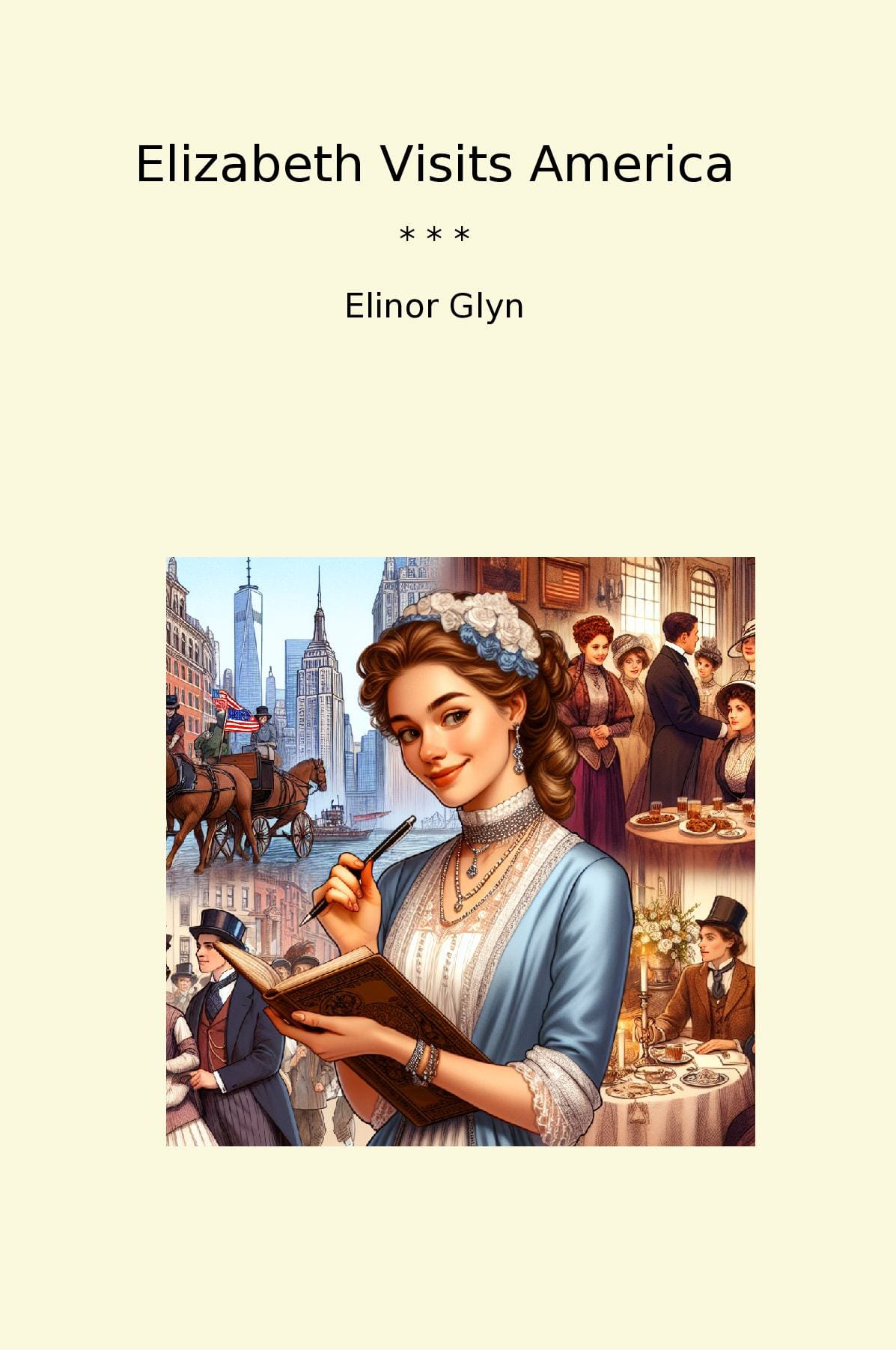 Elizabeth Visits America