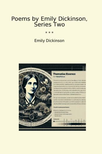 Poems by Emily Dickinson, Series Two