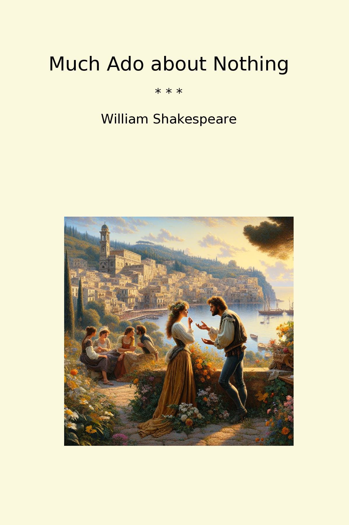 Much Ado about Nothing