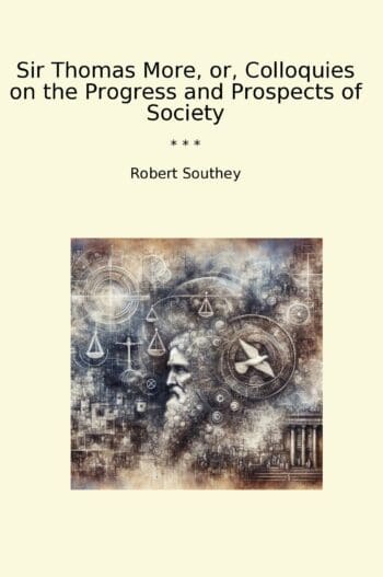 Sir Thomas More, or, Colloquies on the Progress and Prospects of Society