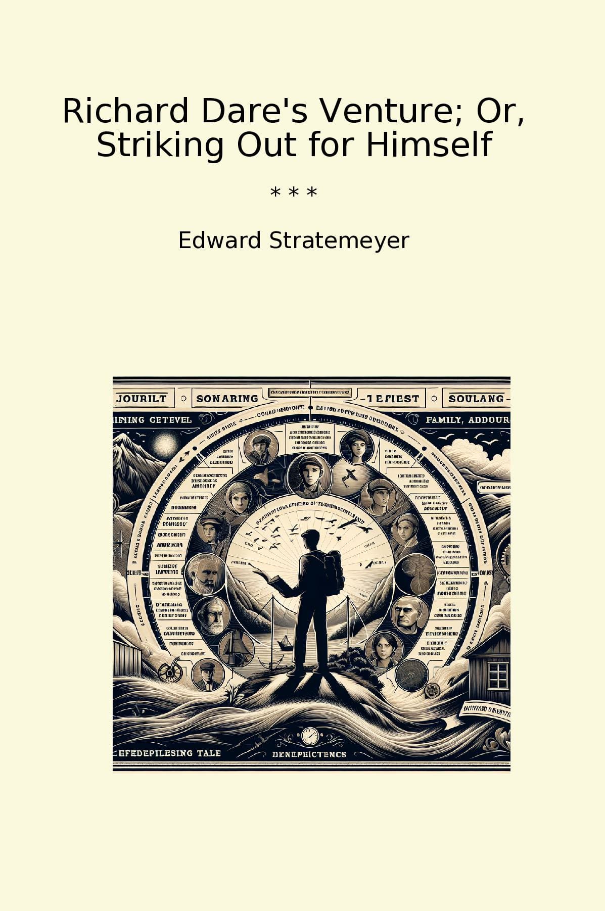 Richard Dare's Venture; Or, Striking Out for Himself