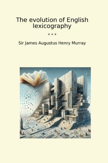 The evolution of English lexicography