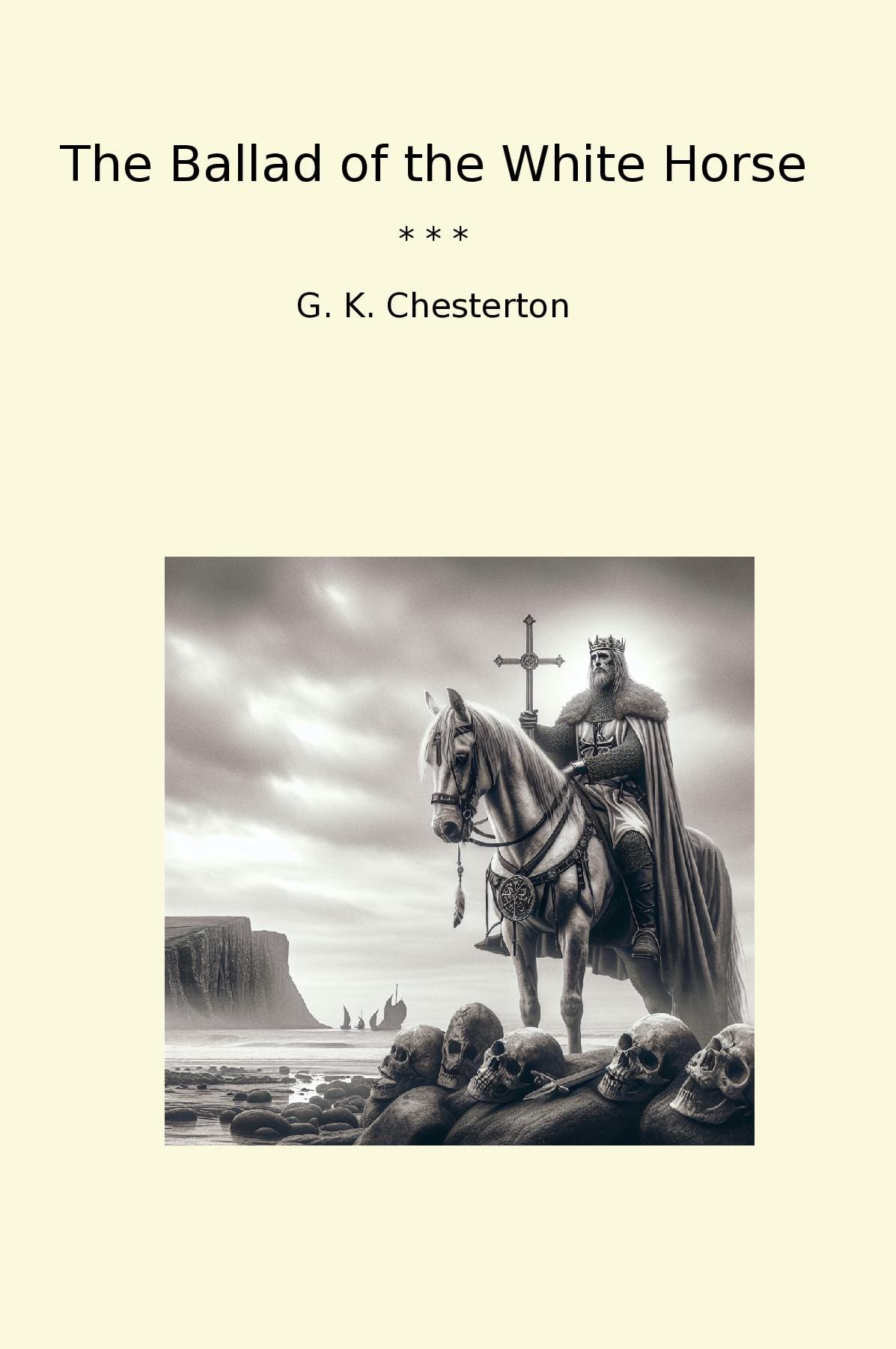 The Ballad of the White Horse