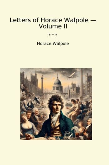 Letters of Horace Walpole — Volume II