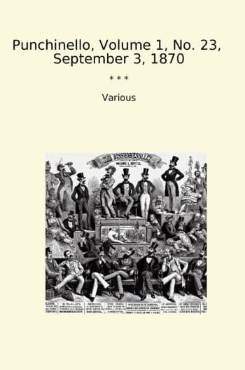 Punchinello, Volume 1, No. 23, September 3, 1870