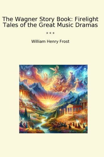 The Wagner Story Book: Firelight Tales of the Great Music Dramas