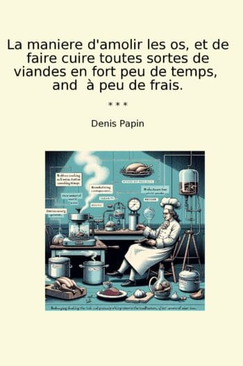 La maniere d'amolir les os, et de faire cuire toutes sortes de viandes en fort peu de temps, and à peu de frais.