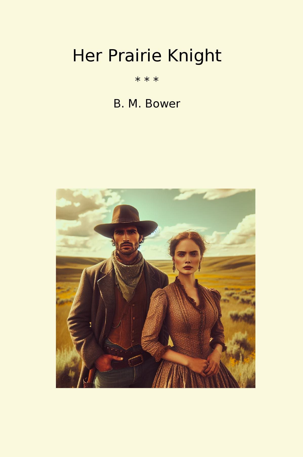 Her Prairie Knight