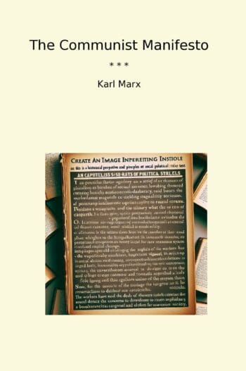 The Communist Manifesto