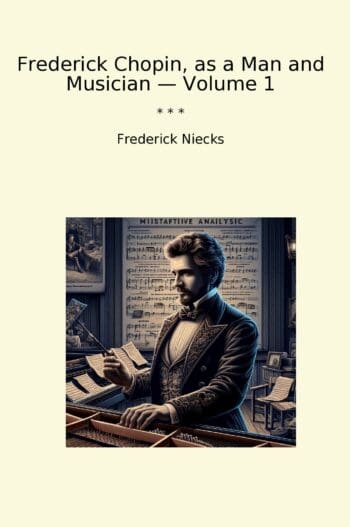 Frederick Chopin, as a Man and Musician — Volume 1
