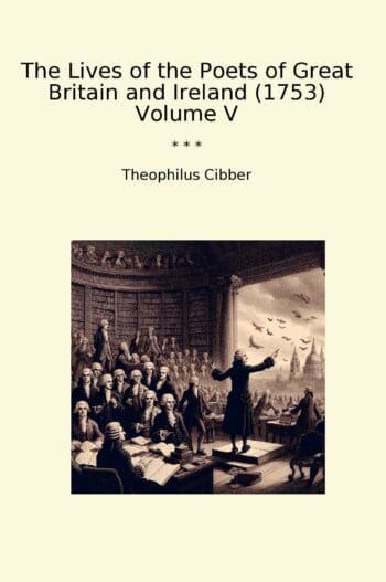 The Lives of the Poets of Great Britain and Ireland (1753) Volume V