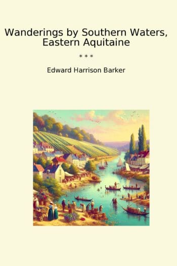 Wanderings by Southern Waters, Eastern Aquitaine