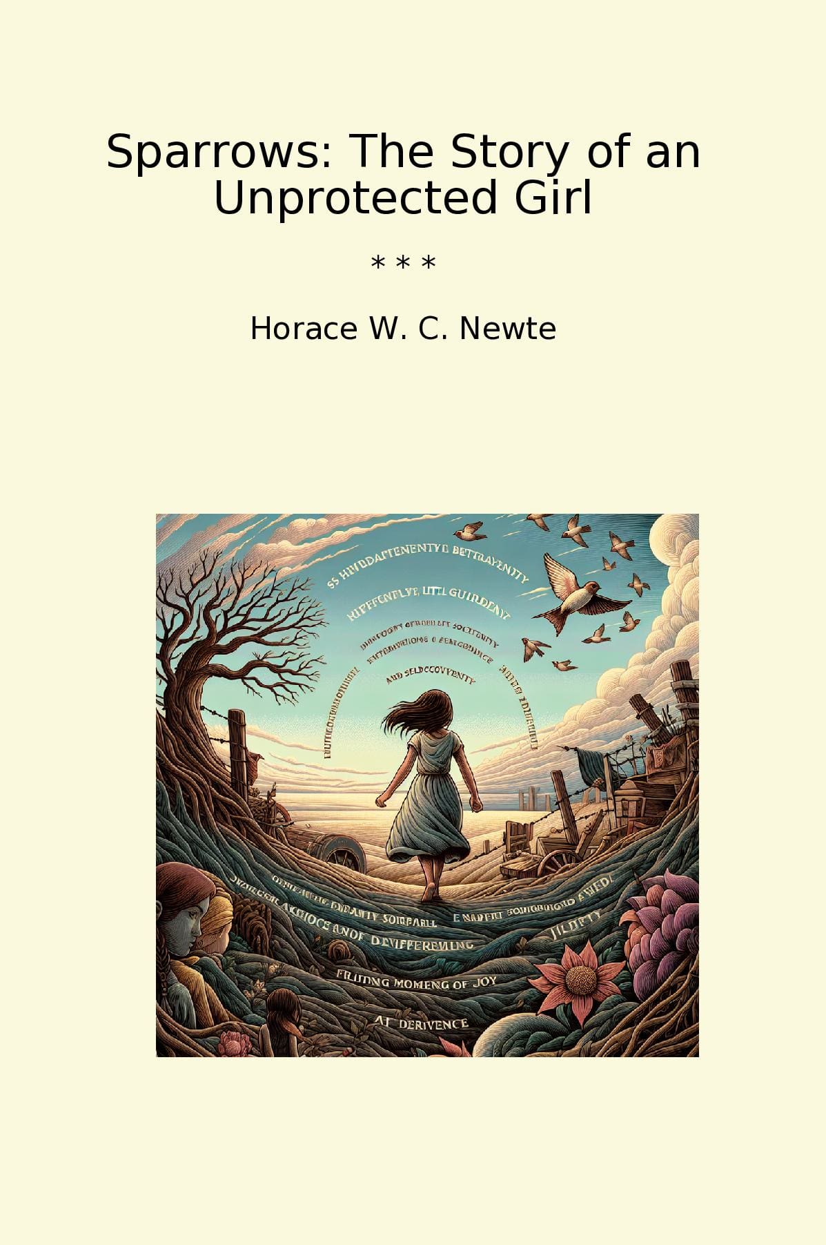 Sparrows: The Story of an Unprotected Girl