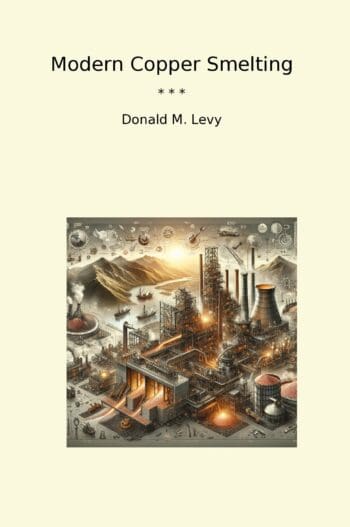 Modern Copper Smelting